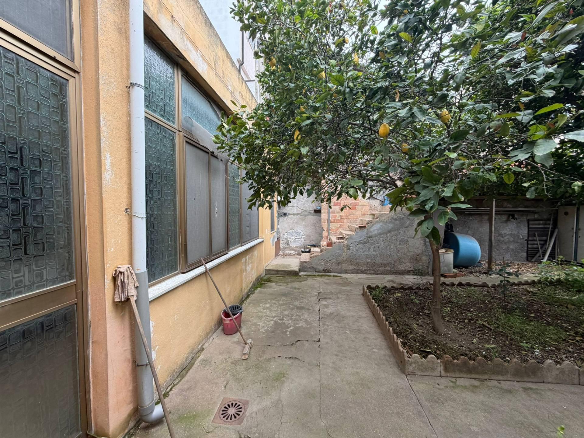 Casa indipendente in Via Nino Bixio, Cagliari