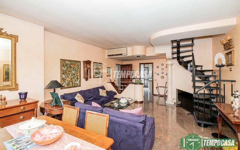 Villa in Via Lombardi 29, San Giuliano Milanese — foto 5 di 5