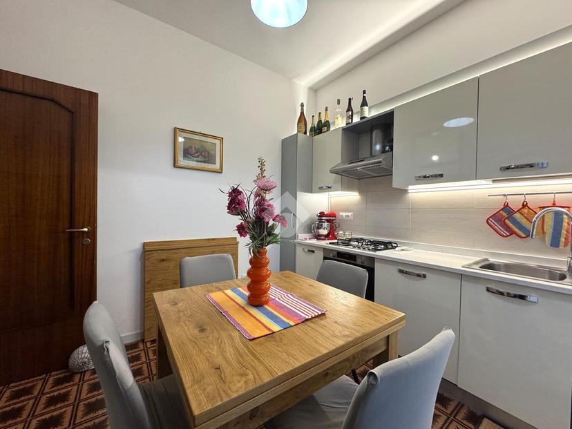 Trilocale in Via G. Santarelli 1, Forlì — foto 3 di 5