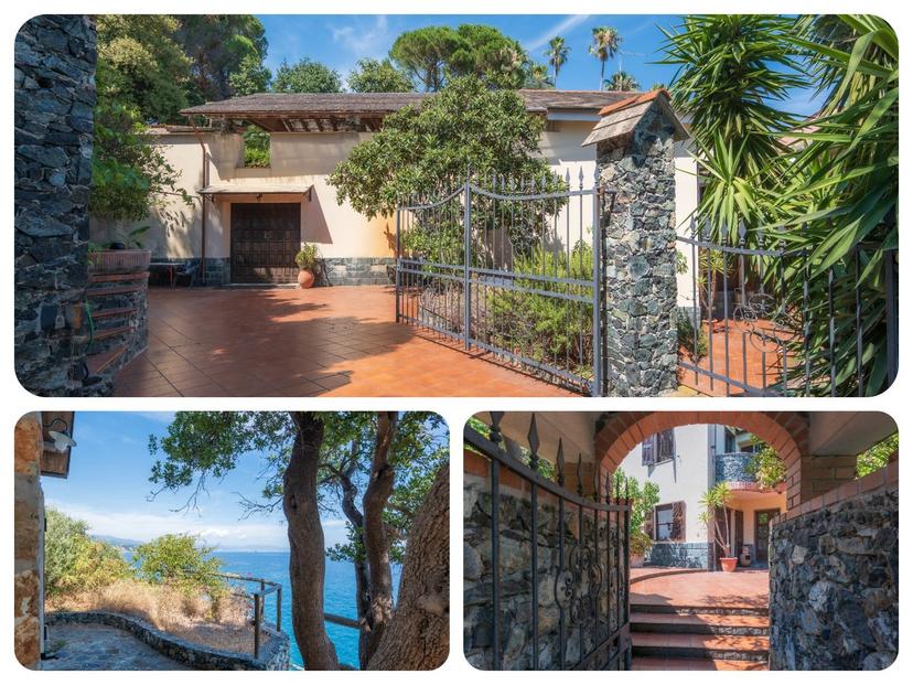 Villa in Via Genova, Varazze — foto 4 di 5