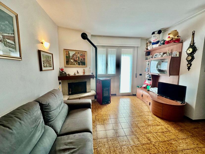 Trilocale in Via Caravaggio  18, Taceno — foto 4 di 5