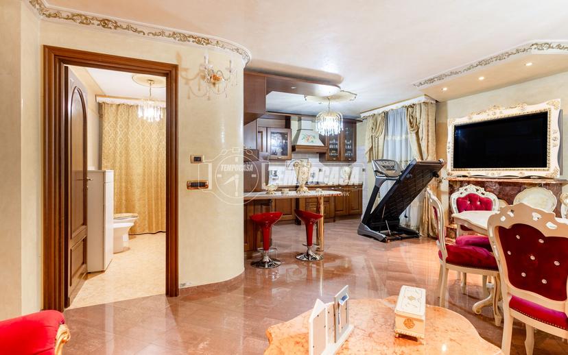 Villa a schiera in Via Guglielmo Marconi, Cadelbosco di Sopra