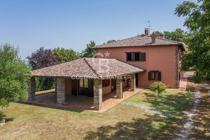 Villa in Via San Donnino 01/02, Peglio — foto 5 di 5