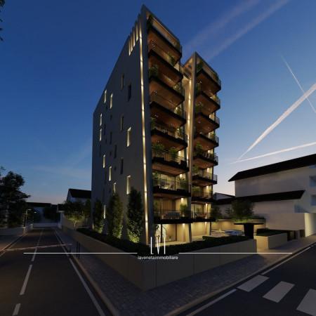 Quadrilocale in Via Francesco Crispi 24, San Donà di Piave