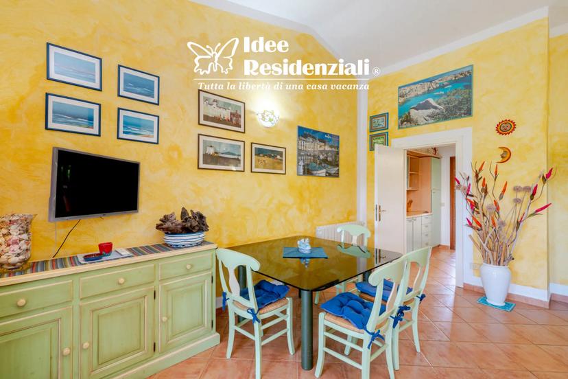 Trilocale in Via del Vecchio Marino 24, Palau — foto 3 di 5