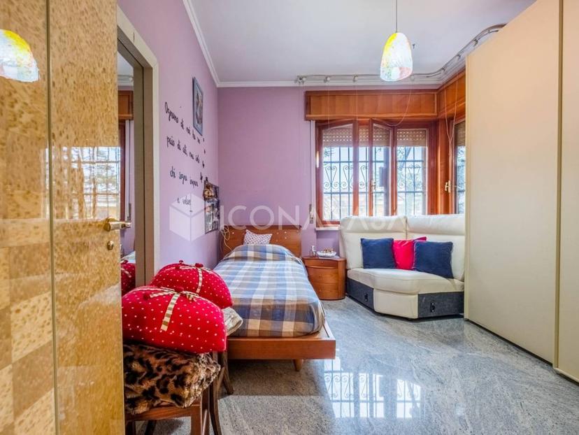 Villa unifamiliare in Via l. Settembrini 3, San Giovanni Lupatoto — foto 5 di 5