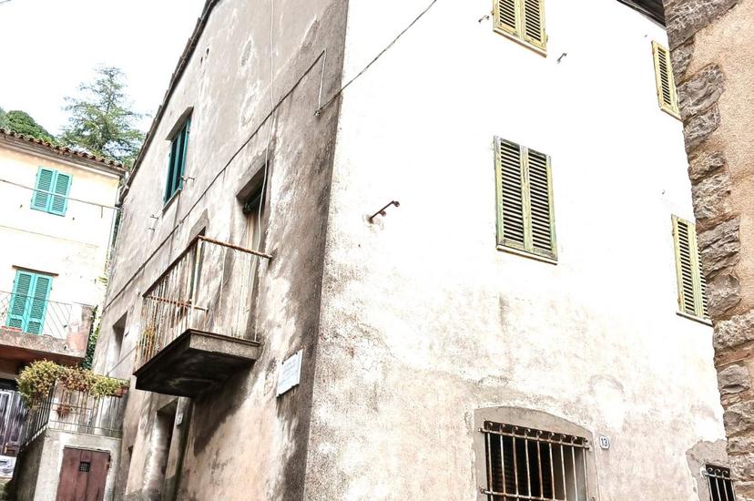 Trilocale in Via delle Scalelle, Roccalbegna — foto 4 di 5
