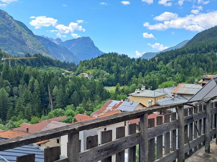 Mansarda, Pieve di Cadore — foto 5 di 5