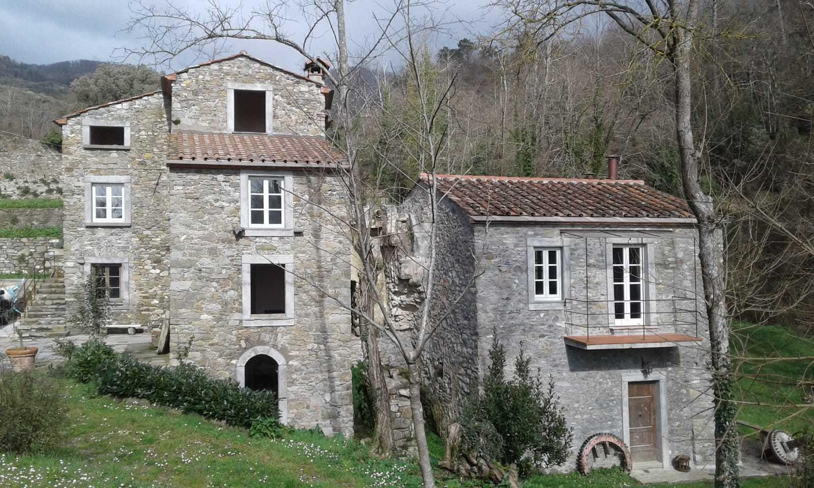 Rustico in Via Molino del Piano 1, Castelnuovo Magra