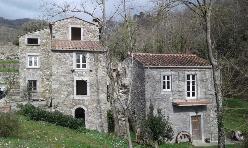 Rustico in Via Molino del Piano 1, Castelnuovo Magra