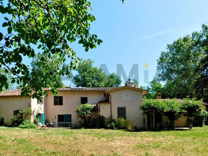 Villa in Località Frosini, Chiusdino — foto 3 di 5