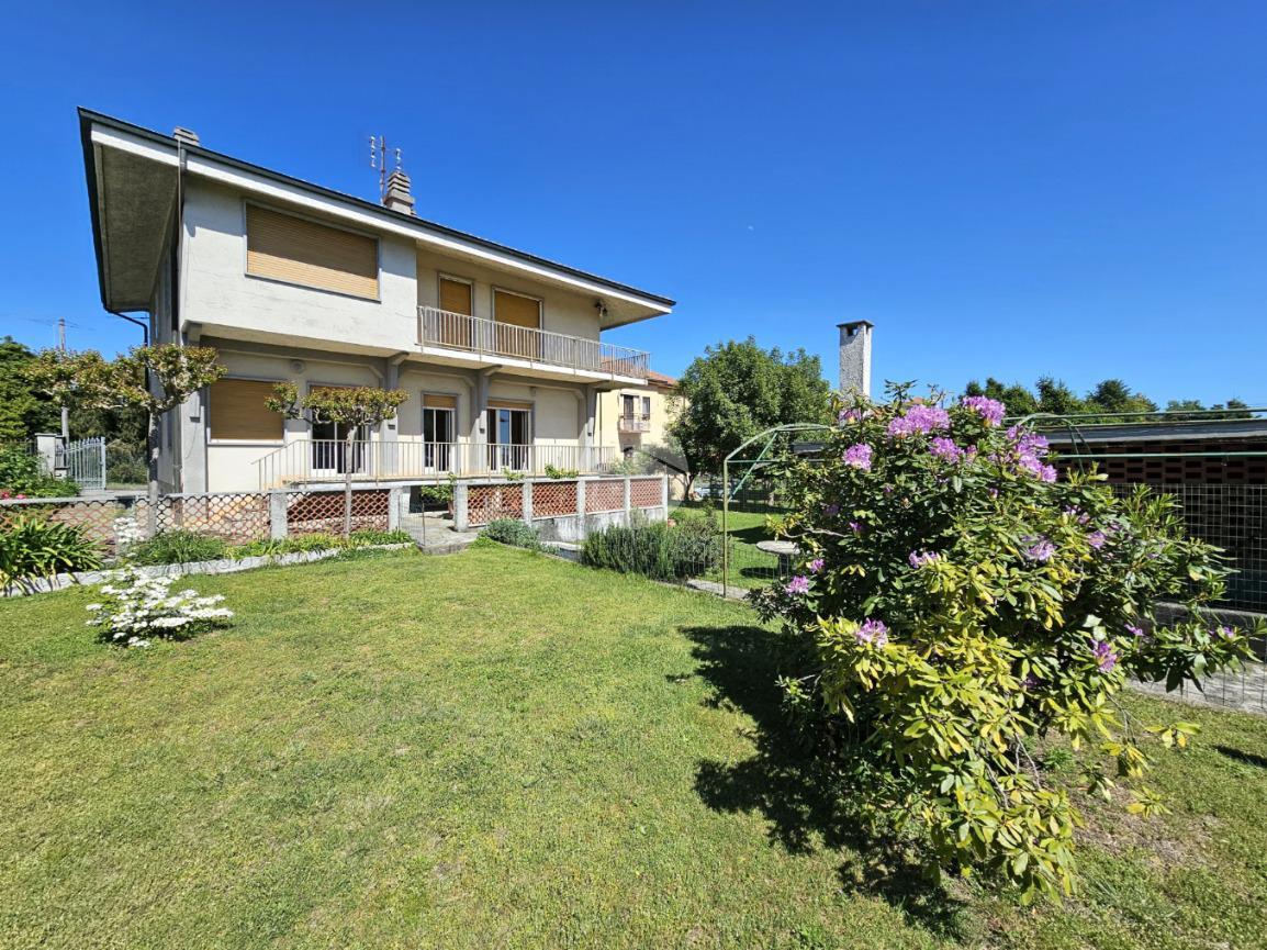 Villa in Via S. Pietro, Caluso
