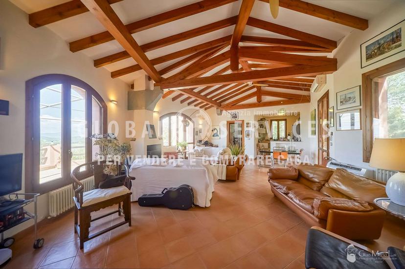 Villa unifamiliare in Montericciu, Alghero — foto 2 di 5