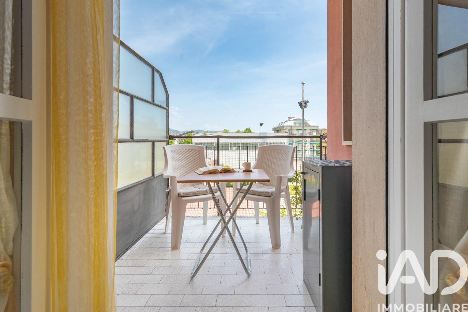 Monolocale in Via Trilussa 4, Borghetto Santo Spirito