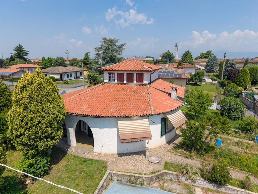 Villa in Via Leonardo da Vinci 3, Mornico al Serio — foto 3 di 5
