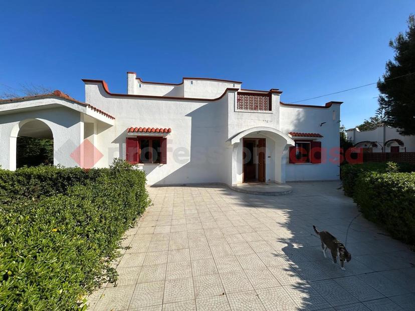 Villa in Via Mimose 121, Leporano — foto 5 di 5