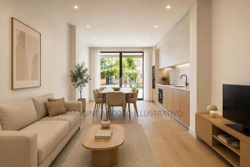 Attico in Via Isonzo 81, Tortoreto — foto 3 di 5