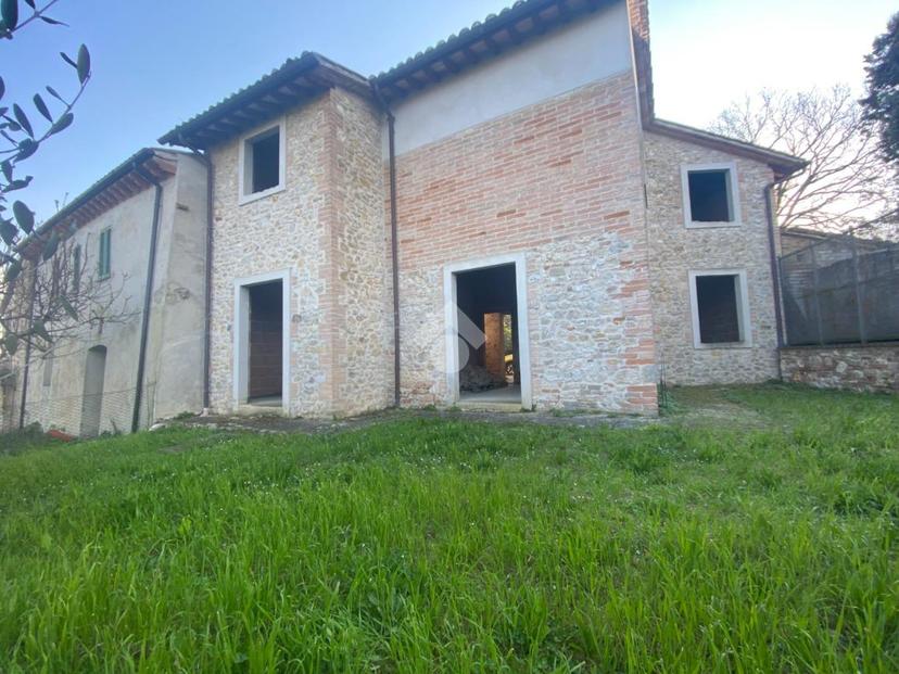 Casa indipendente in Frazione Selvarelle Alte 14, Acquasparta — foto 3 di 5