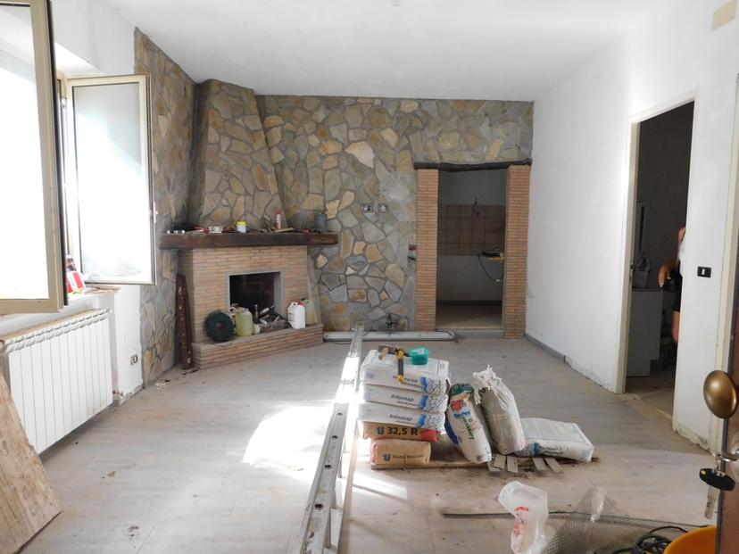 Appartamento in villa in Strada di Pozzo Badino 49, Palombara Sabina — foto 3 di 5