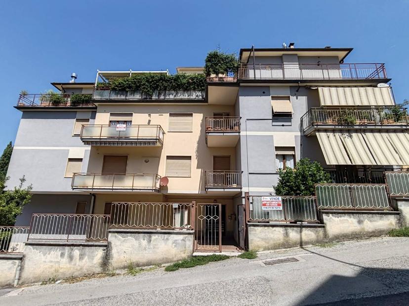Appartamento in Via Strampelli 12, Rieti