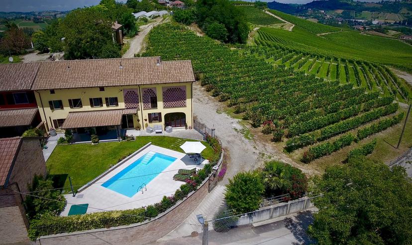 Rustico in Regione San Rocco, Agliano Terme — foto 4 di 5