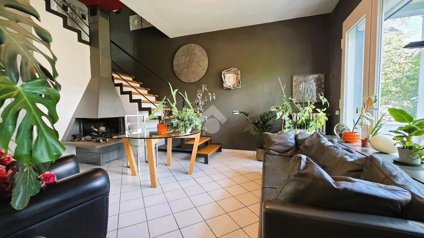 Villa in Via Cisa 126, Borgo Virgilio — foto 5 di 5