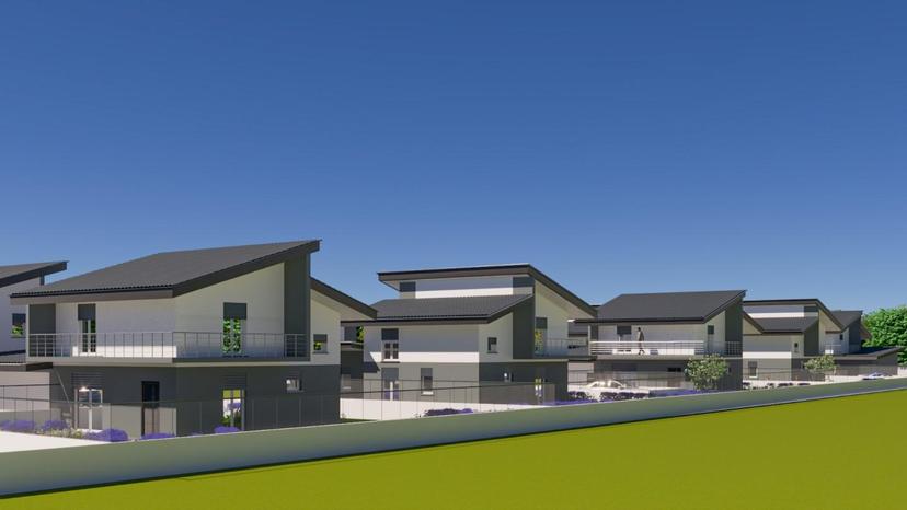 Villa a schiera, Samarate — foto 2 di 5
