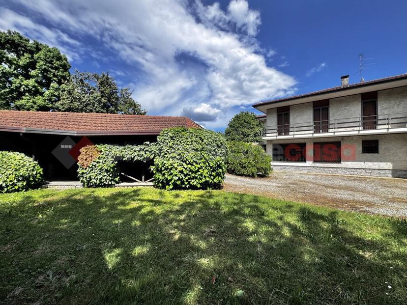 Villa in Via Camotto, Dormelletto — foto 4 di 5