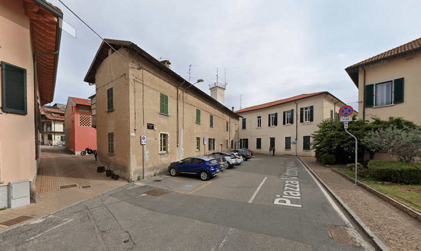 Stanza/Camera in Piazza Vittorio Veneto, Binago — foto 5 di 5