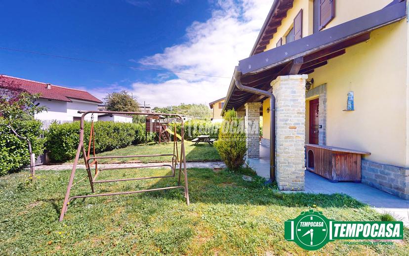 Casa indipendente in Via Giovanni XXIII Papa 56, Mornese — foto 5 di 5