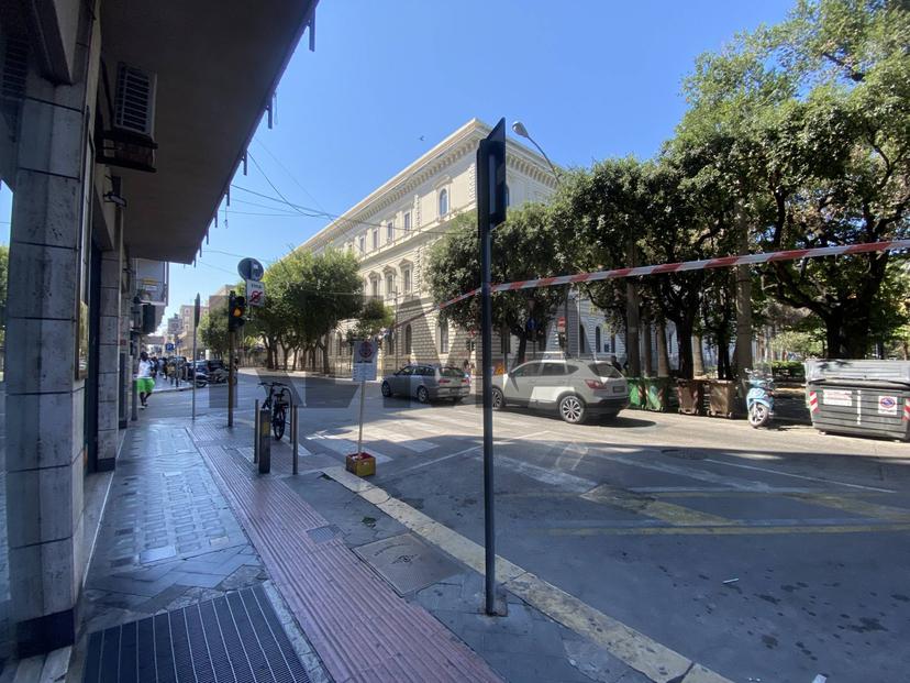 Attico in Piazza Umberto 62, Bari