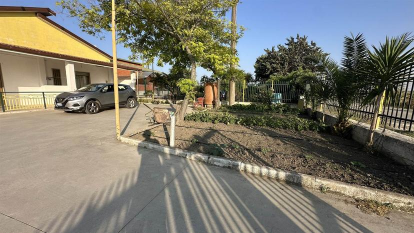 Villa, Foggia