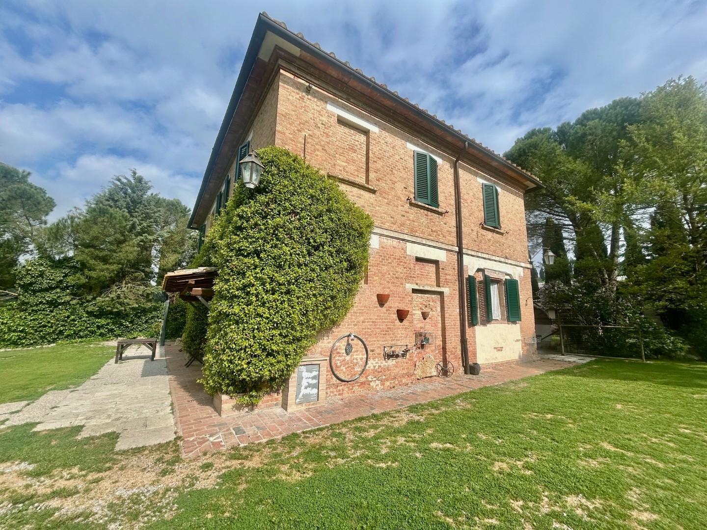 Casale in di Leonina 53041, Asciano