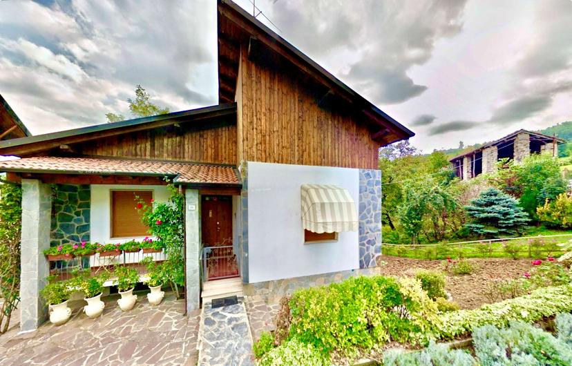 Villa unifamiliare in Garadassi, Fabbrica Curone — foto 5 di 5