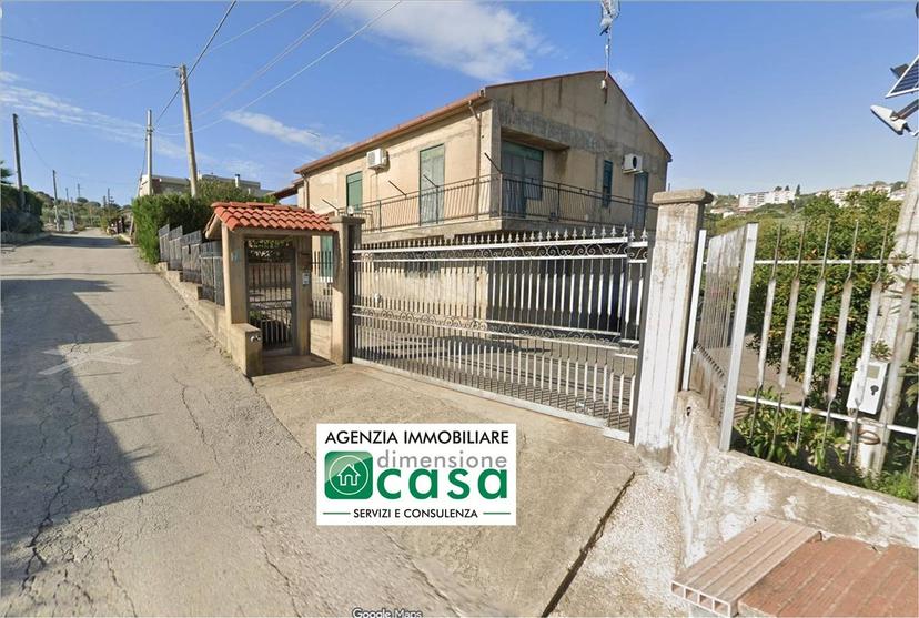 Villa in Contrada Bigini 78, San Cataldo — foto 3 di 5
