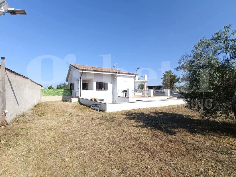 Villa bifamiliare in Via Nettuno Velletri 169, Nettuno — foto 4 di 5