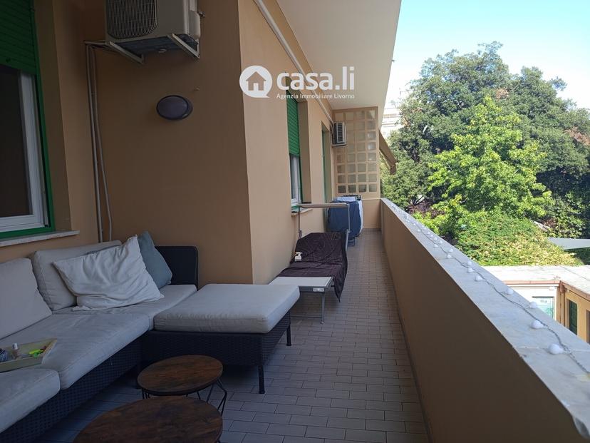 Appartamento in Via Calzabigi 124, Livorno