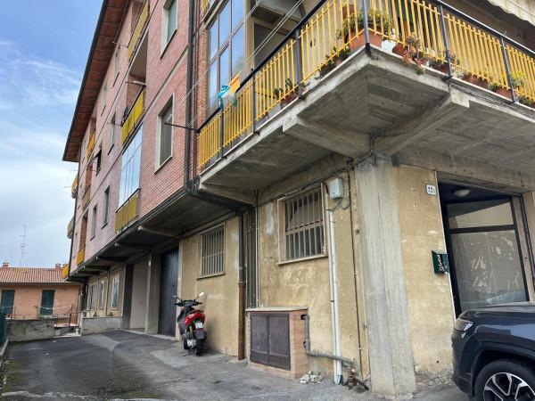 Appartamento in Via Giuseppe Garibaldi, San Quirico d'Orcia — foto 5 di 5