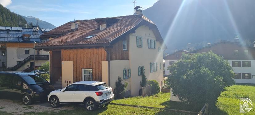 Trilocale in Streda Antermoa 159, Mazzin — foto 4 di 5
