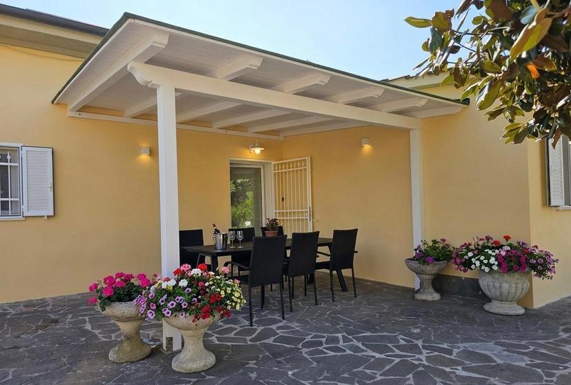 Villetta in a Gioacchino Rossini 11, Casciana Terme Lari — foto 3 di 5