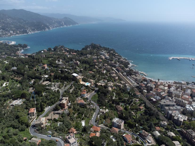 Villa in Via San Lorenzo, Santa Margherita Ligure — foto 3 di 4