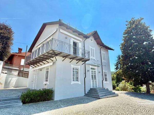 Villa in Via Ridolfi 6, San Mauro Torinese — foto 4 di 5