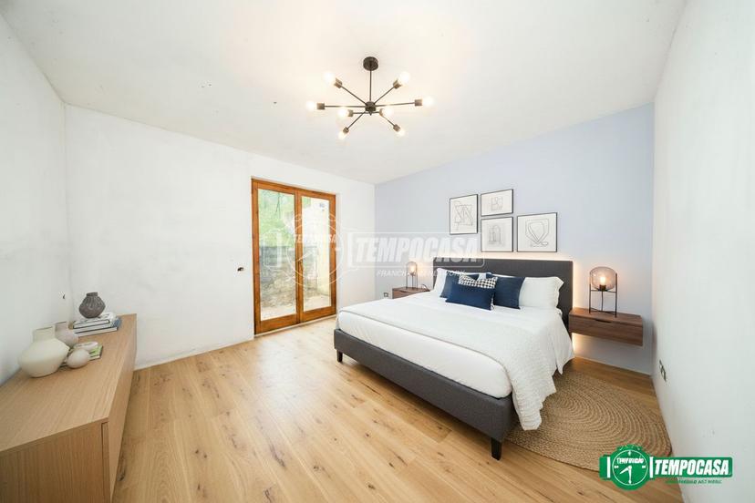 Villa a schiera in Dorsale Poggio Radioso 1, Nebbiuno — foto 3 di 5