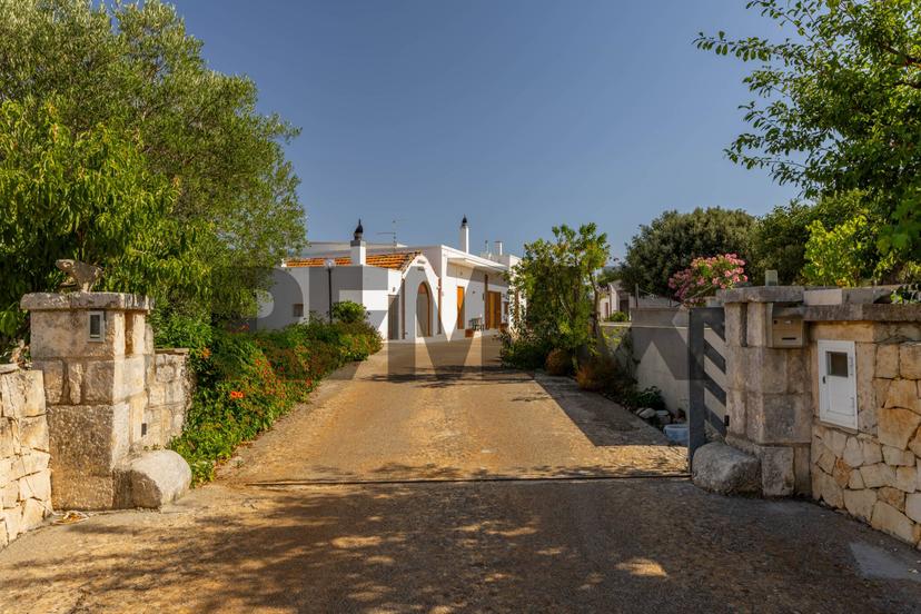 Villa in Contrada Laire 2, Alberobello — foto 4 di 5