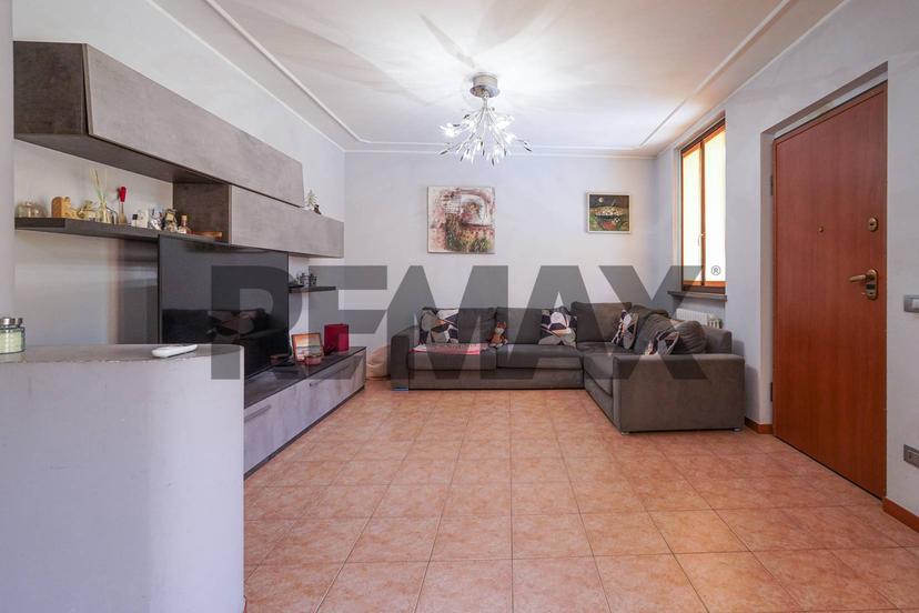 Villa a schiera in Via Manzù 18, Sotto il Monte Giovanni XXIII — foto 3 di 5