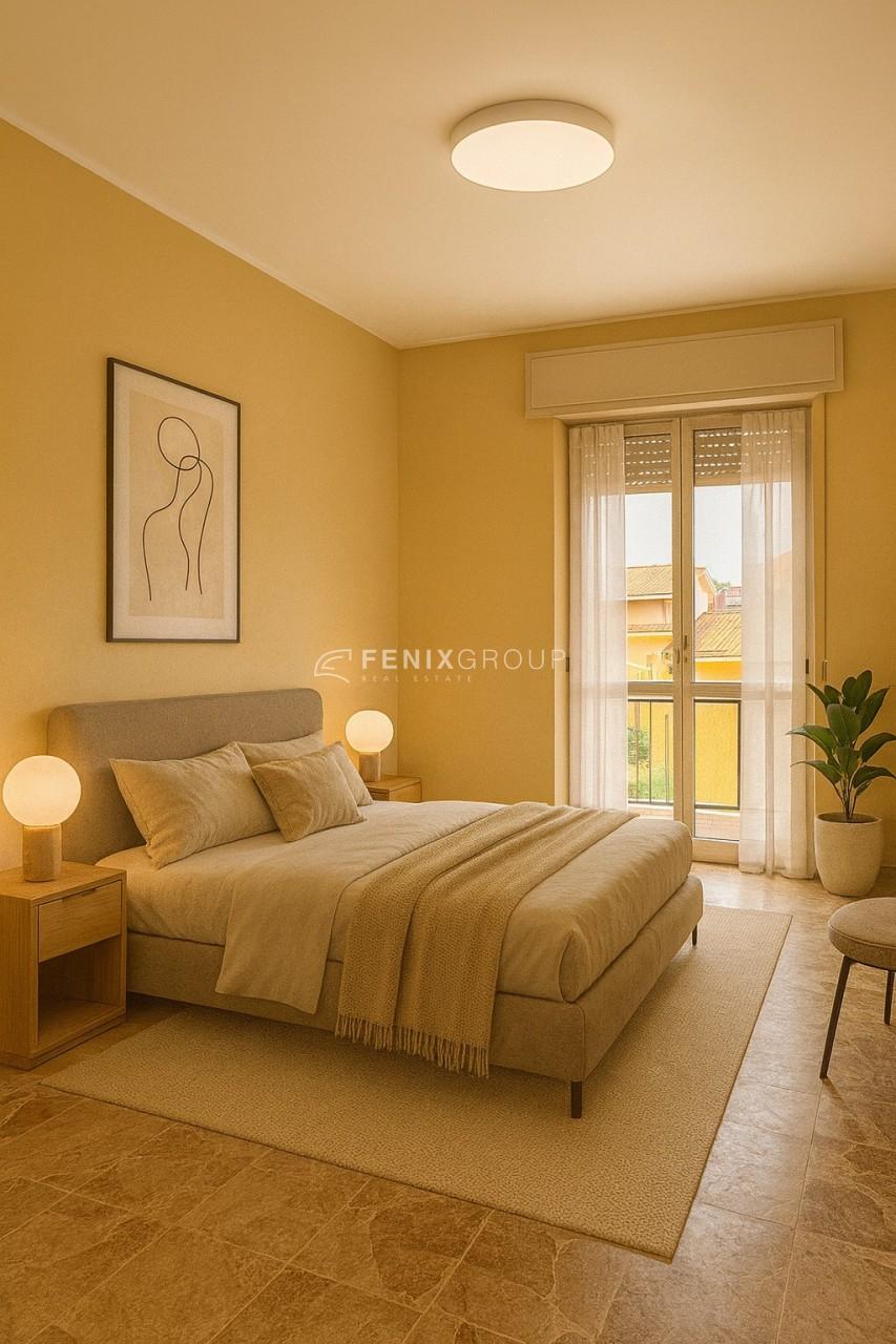 Trilocale in Viale della Vittoria 43, Villasanta