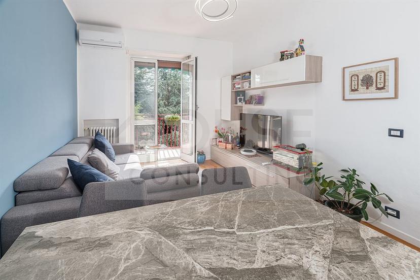 Trilocale in Via Lorenzo Perosi 16, Monza — foto 4 di 5