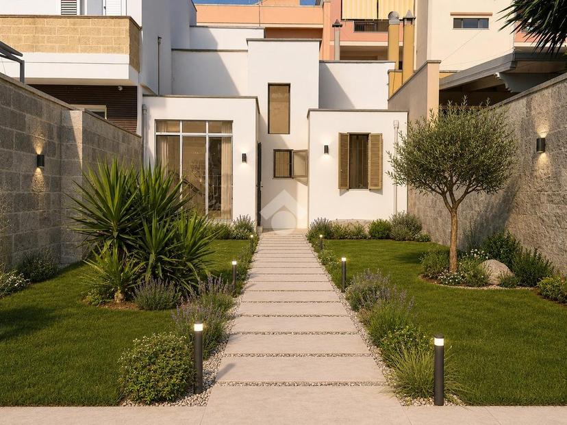 Casa indipendente in Via Stanislao Sidoti, Lecce — foto 5 di 5