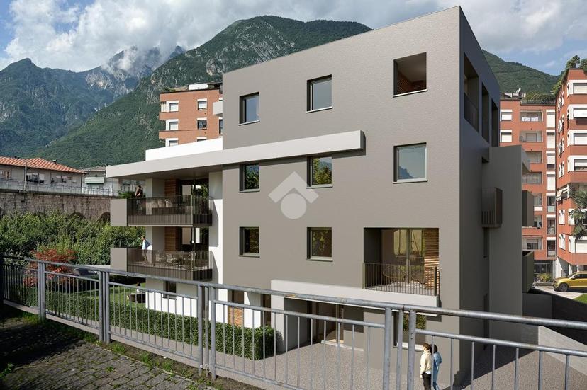 Attico in Via Cauriol 3, Trento — foto 5 di 5