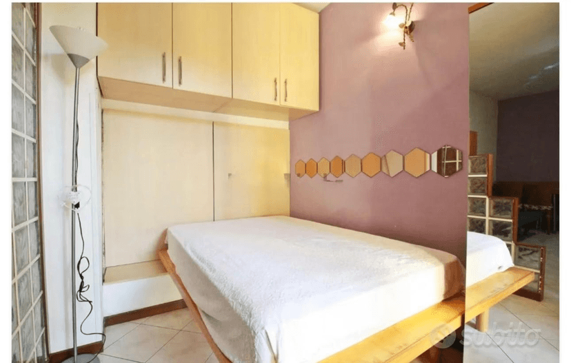 Monolocale in Via Alessandro Manzoni, Cavenago di Brianza — foto 4 di 5